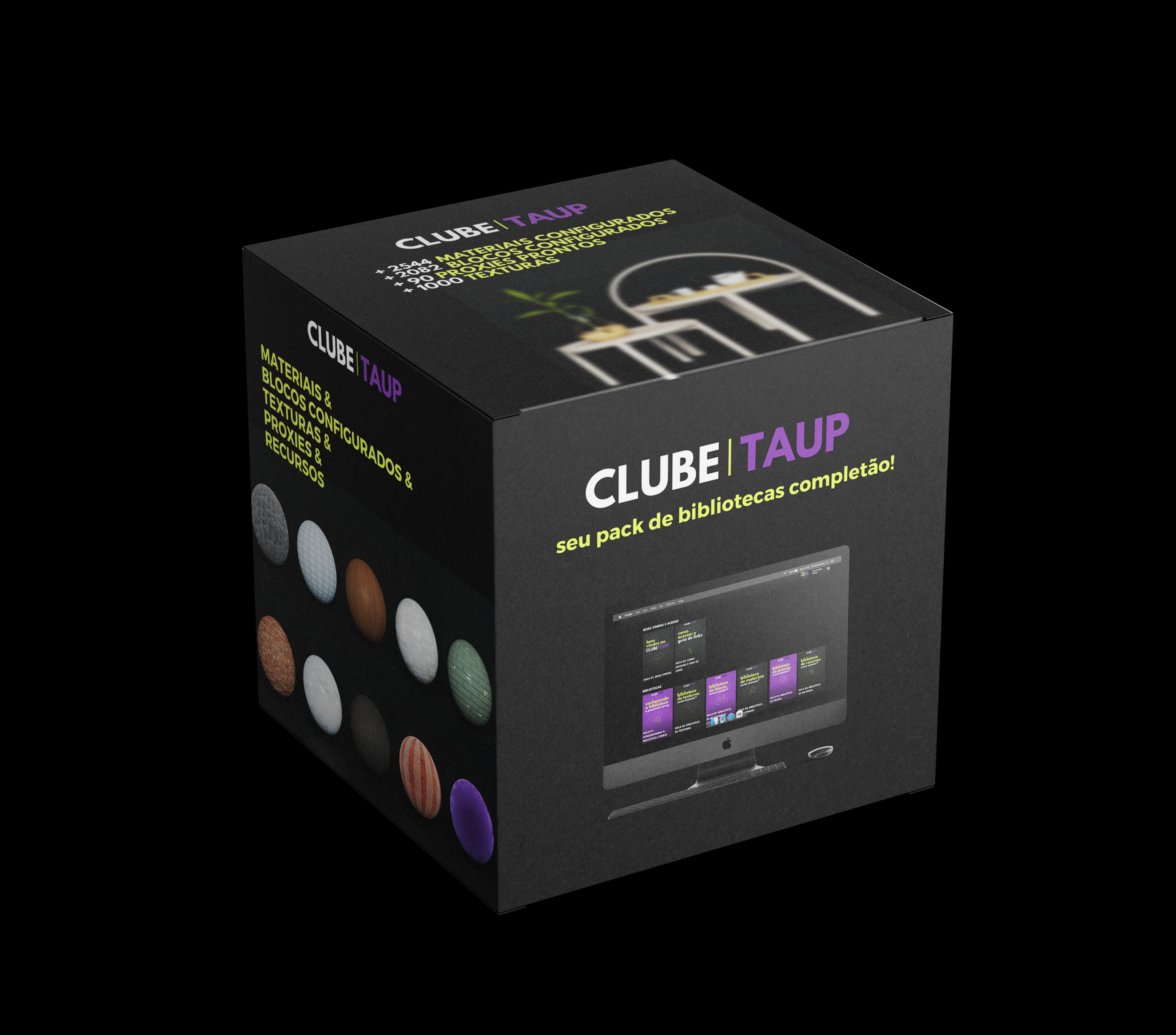 MOCKUP CLUBE